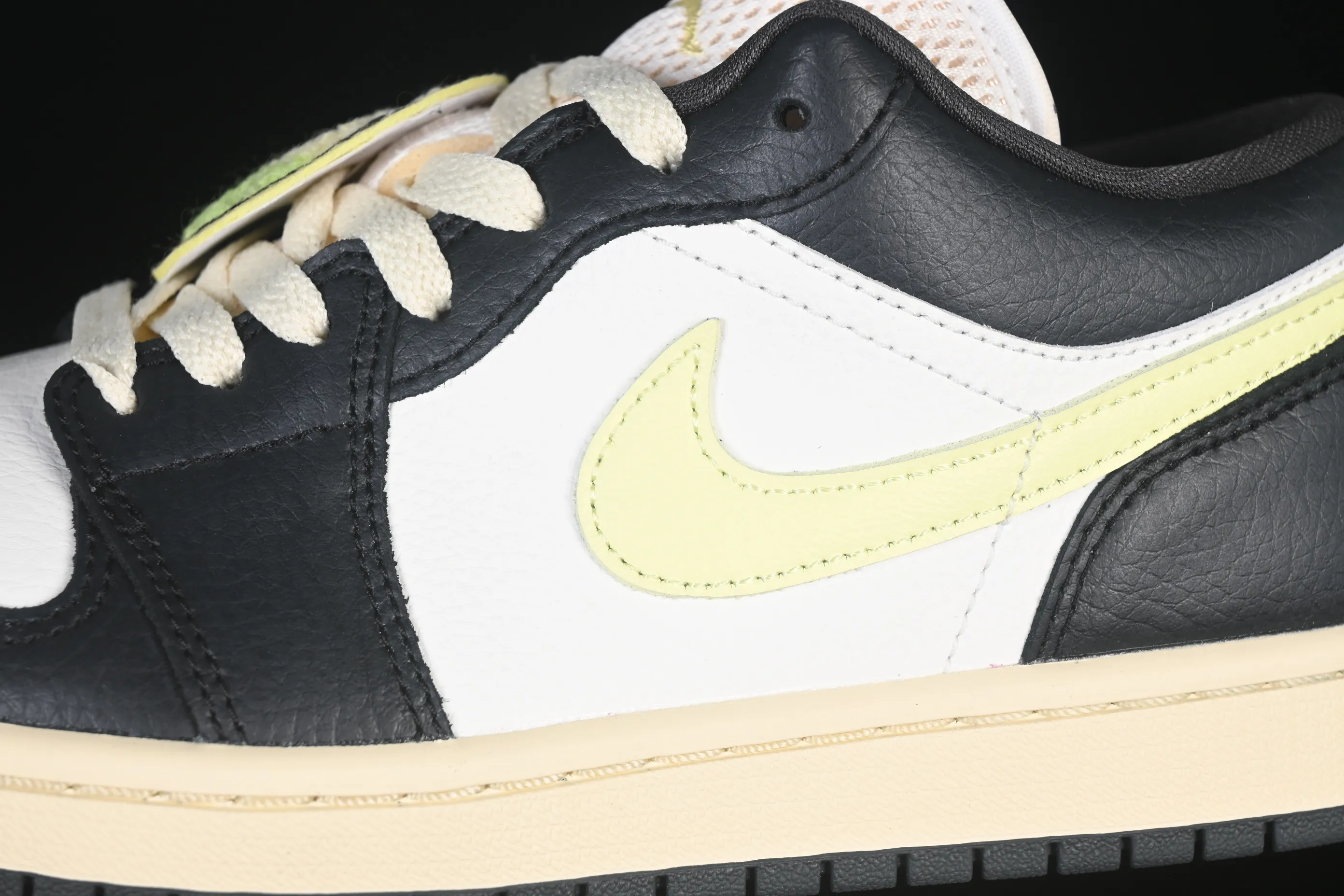 All categories Air Jordan Jordan series basketball shoes Air Jordan 1 Low G version pure original Air Jordan 1 Low AJ1 Joe 1 basketball son low-top retro culture basketball shoes HQ3009-003